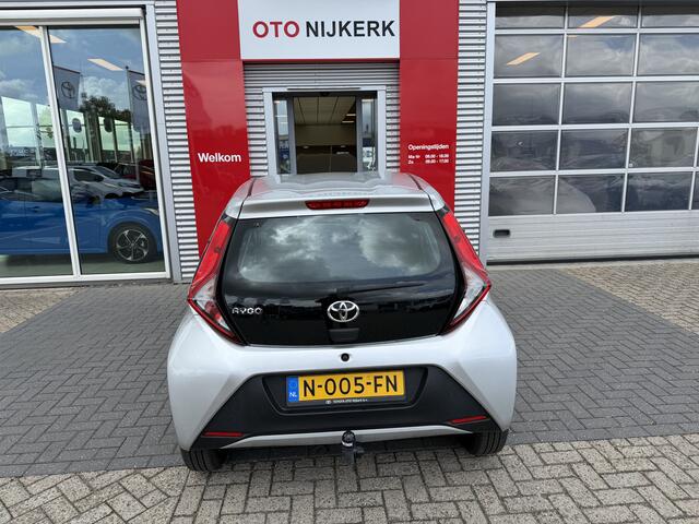 Toyota AYGO 1.0 VVT-i x-fun *Met fietsendragerbeugel!*