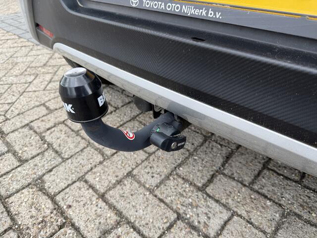 Toyota AYGO 1.0 VVT-i x-fun *Met fietsendragerbeugel!*