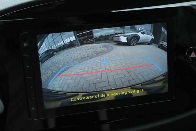 Toyota AYGO X 1.0 VVT-i S-CVT Pulse Automaat, Apple carplay, Android auto, Snel rijden!