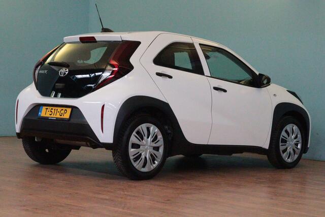 Toyota AYGO X 1.0 VVT-i MT | APPCONNECT | AIRCO | CAMERA | ADAP CRUISE | LANE-ASSIST |