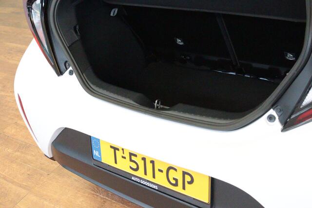 Toyota AYGO X 1.0 VVT-i MT | APPCONNECT | AIRCO | CAMERA | ADAP CRUISE | LANE-ASSIST |