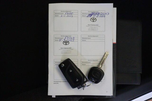 Toyota AYGO X 1.0 VVT-i MT | APPCONNECT | AIRCO | CAMERA | ADAP CRUISE | LANE-ASSIST |
