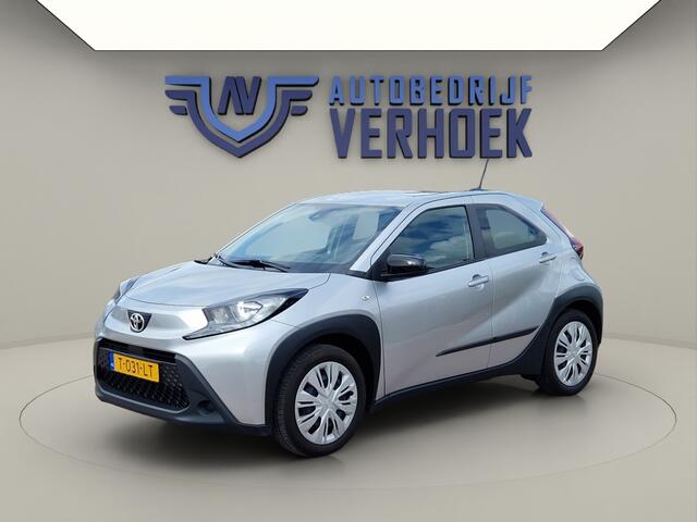 Toyota AYGO X 1.0 VVT-i MT Play Trekhaak - NL Auto - Carplay