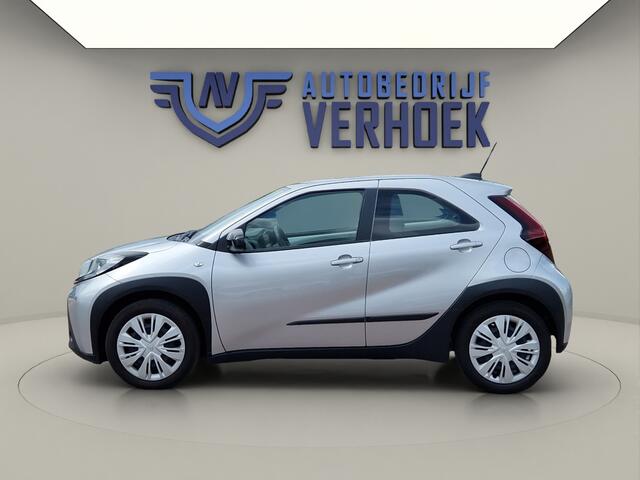 Toyota AYGO X 1.0 VVT-i MT Play Trekhaak - NL Auto - Carplay