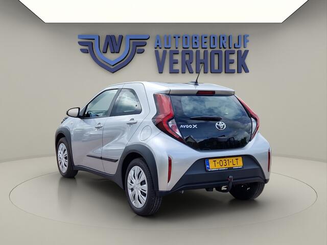 Toyota AYGO X 1.0 VVT-i MT Play Trekhaak - NL Auto - Carplay