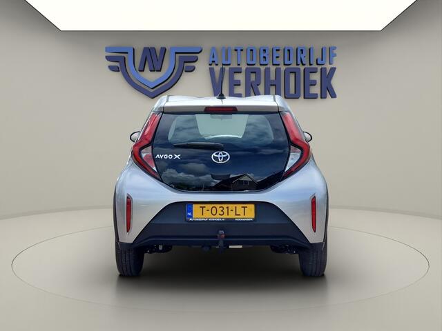 Toyota AYGO X 1.0 VVT-i MT Play Trekhaak - NL Auto - Carplay