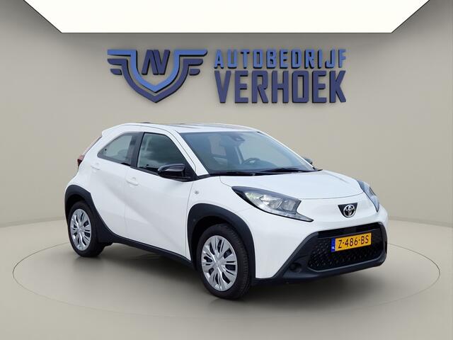 Toyota AYGO X 1.0 VVT-i MT Play NL Auto - Groot Scherm - Carplay