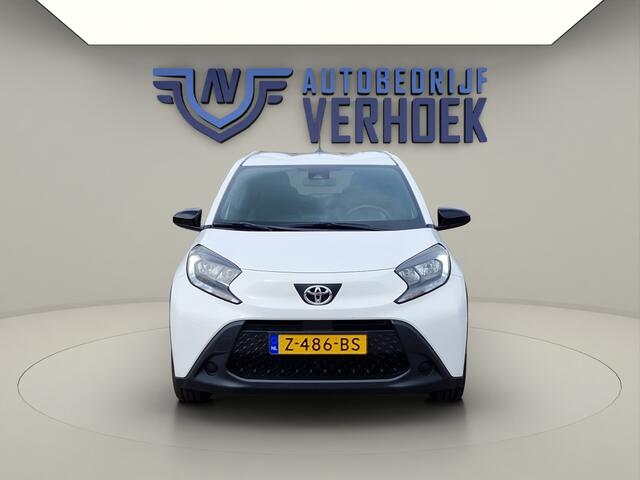 Toyota AYGO X 1.0 VVT-i MT Play NL Auto - Groot Scherm - Carplay