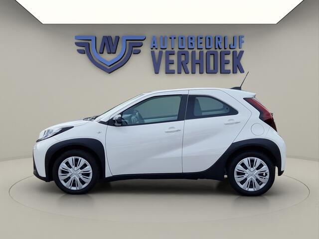 Toyota AYGO X 1.0 VVT-i MT Play NL Auto - Groot Scherm - Carplay