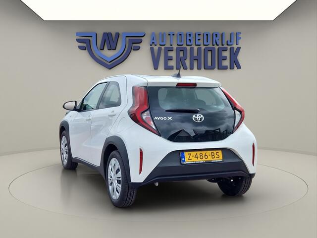 Toyota AYGO X 1.0 VVT-i MT Play NL Auto - Groot Scherm - Carplay