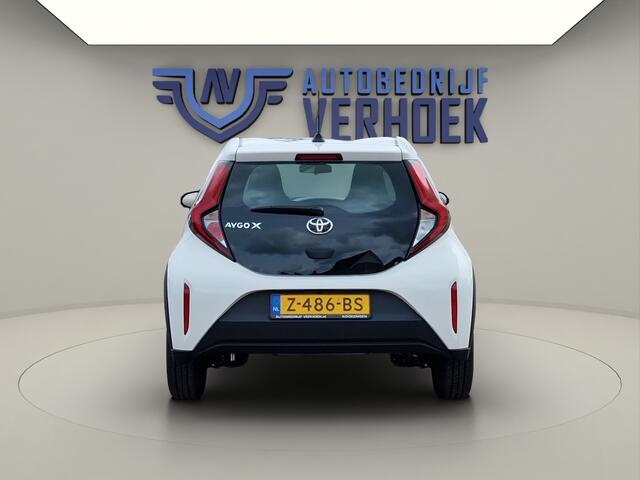 Toyota AYGO X 1.0 VVT-i MT Play NL Auto - Groot Scherm - Carplay