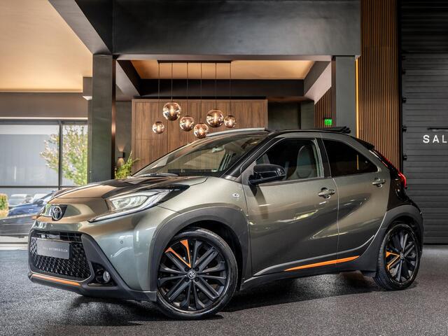 Toyota AYGO X 1.0 VVT-i S-CVT Limited Camera|Cabriodak|Dealer