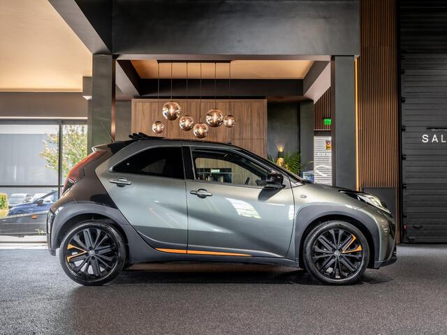 Toyota AYGO X 1.0 VVT-i S-CVT Limited Camera|Cabriodak|Dealer