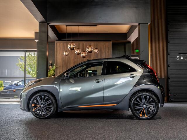 Toyota AYGO X 1.0 VVT-i S-CVT Limited Camera|Cabriodak|Dealer