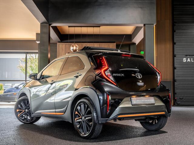 Toyota AYGO X 1.0 VVT-i S-CVT Limited Camera|Cabriodak|Dealer