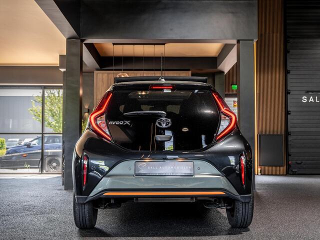 Toyota AYGO X 1.0 VVT-i S-CVT Limited Camera|Cabriodak|Dealer