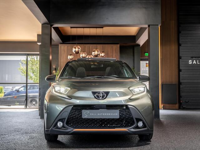 Toyota AYGO X 1.0 VVT-i S-CVT Limited Camera|Cabriodak|Dealer
