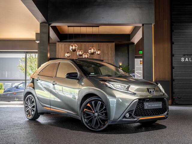 Toyota AYGO X 1.0 VVT-i S-CVT Limited Camera|Cabriodak|Dealer