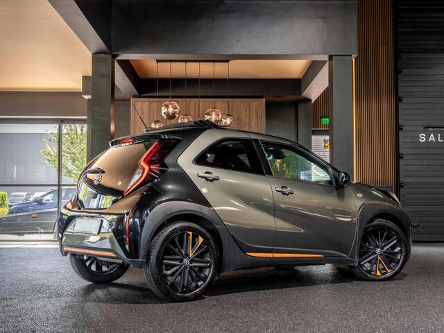 Toyota AYGO X 1.0 VVT-i S-CVT Limited Camera|Cabriodak|Dealer