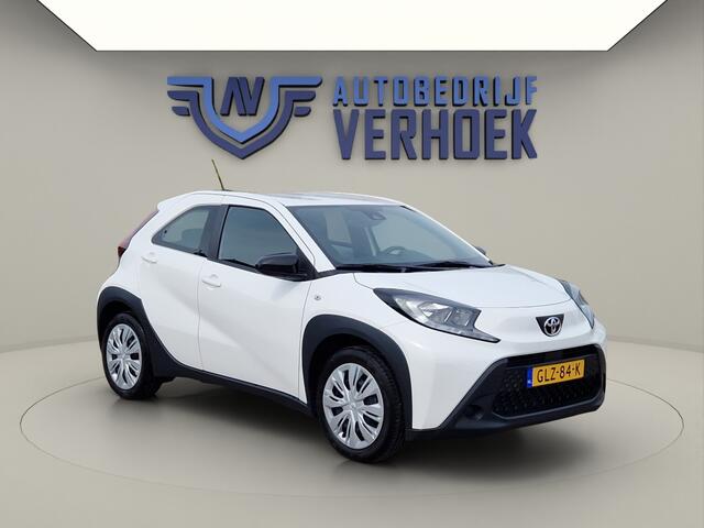 Toyota AYGO X 1.0 VVT-i MT Play NL Auto - Groot Scherm - Carplay