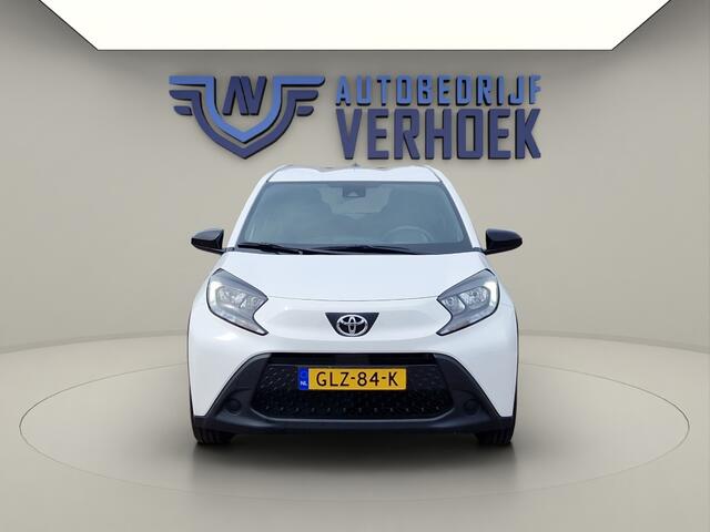 Toyota AYGO X 1.0 VVT-i MT Play NL Auto - Groot Scherm - Carplay