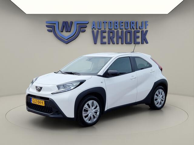 Toyota AYGO X 1.0 VVT-i MT Play NL Auto - Groot Scherm - Carplay