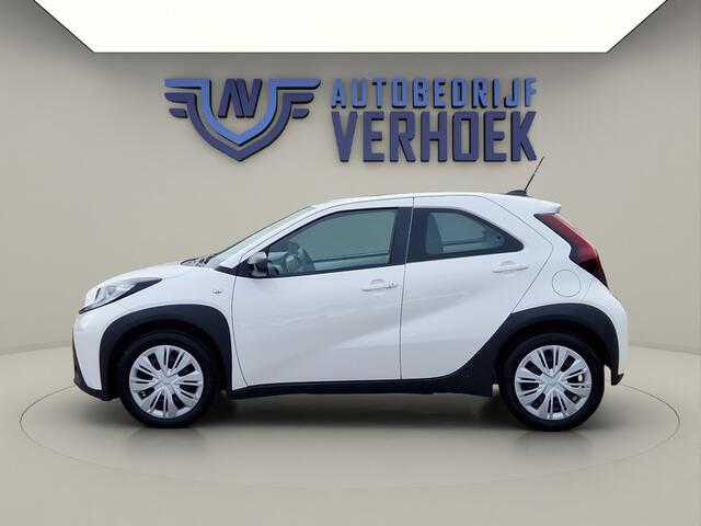 Toyota AYGO X 1.0 VVT-i MT Play NL Auto - Groot Scherm - Carplay