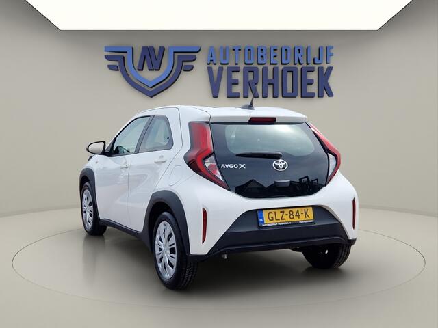 Toyota AYGO X 1.0 VVT-i MT Play NL Auto - Groot Scherm - Carplay