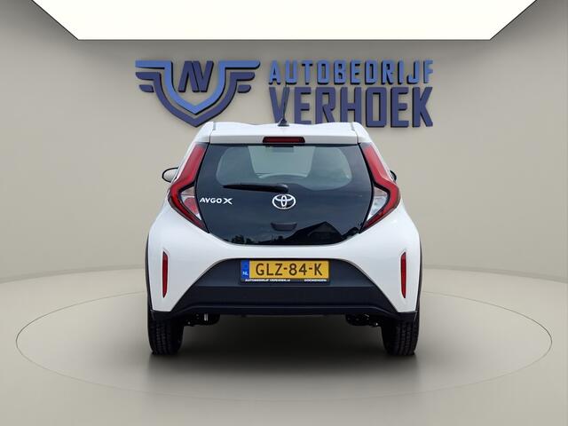 Toyota AYGO X 1.0 VVT-i MT Play NL Auto - Groot Scherm - Carplay