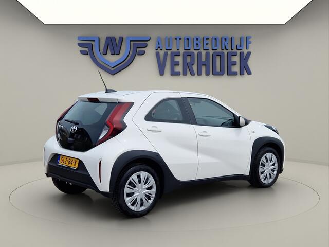 Toyota AYGO X 1.0 VVT-i MT Play NL Auto - Groot Scherm - Carplay