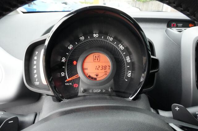 Toyota AYGO 1.0-VVT-i X-Play