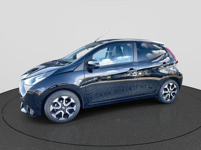 Toyota AYGO 1.0 VVT-i x-joy cabrio RIJKLAAR
