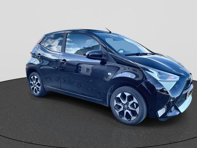 Toyota AYGO 1.0 VVT-i x-joy cabrio RIJKLAAR