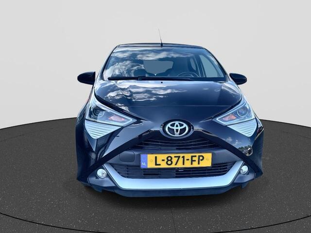 Toyota AYGO 1.0 VVT-i x-joy cabrio RIJKLAAR