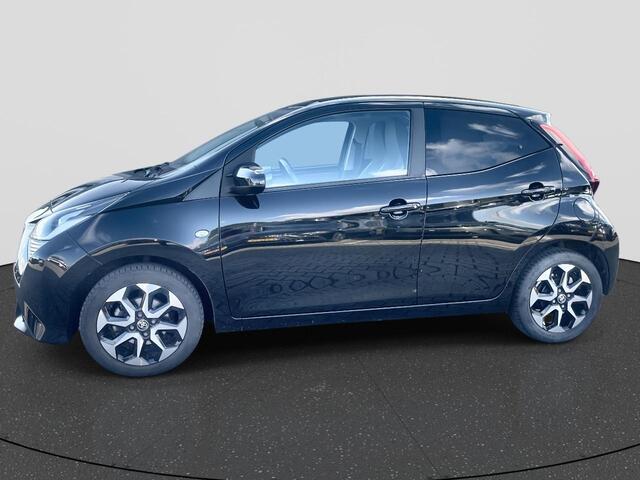 Toyota AYGO 1.0 VVT-i x-joy cabrio RIJKLAAR