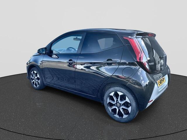 Toyota AYGO 1.0 VVT-i x-joy cabrio RIJKLAAR