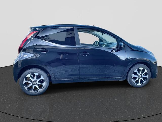 Toyota AYGO 1.0 VVT-i x-joy cabrio RIJKLAAR