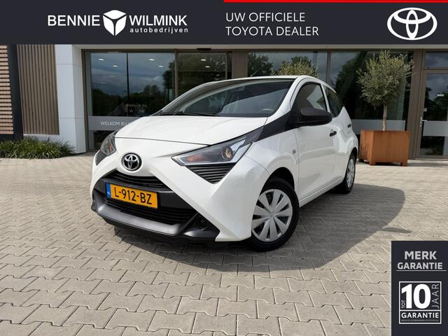 Toyota AYGO 1.0 VVT-i x-fun | Bluetooth | Fietsenbeugel
