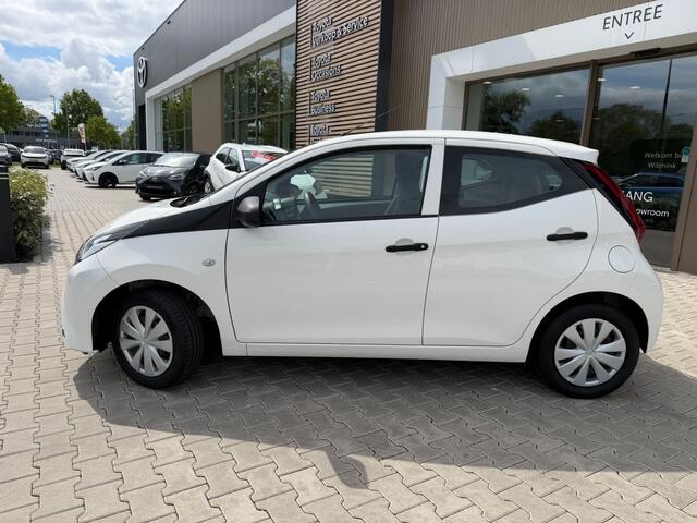 Toyota AYGO 1.0 VVT-i x-fun | Bluetooth | Fietsenbeugel