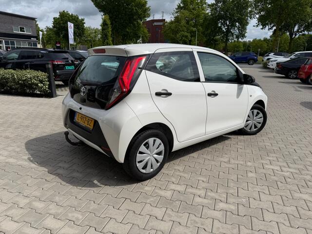 Toyota AYGO 1.0 VVT-i x-fun | Bluetooth | Fietsenbeugel