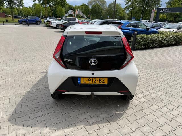 Toyota AYGO 1.0 VVT-i x-fun | Bluetooth | Fietsenbeugel