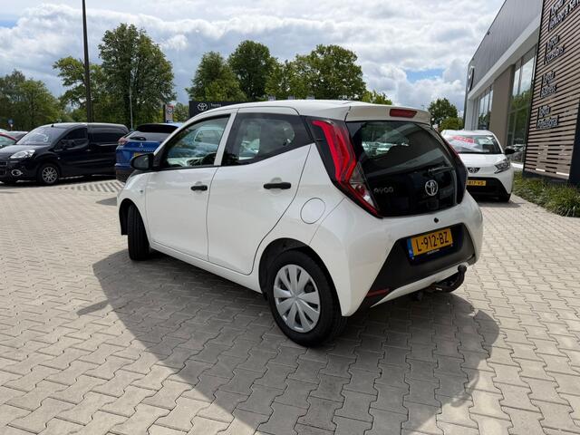 Toyota AYGO 1.0 VVT-i x-fun | Bluetooth | Fietsenbeugel