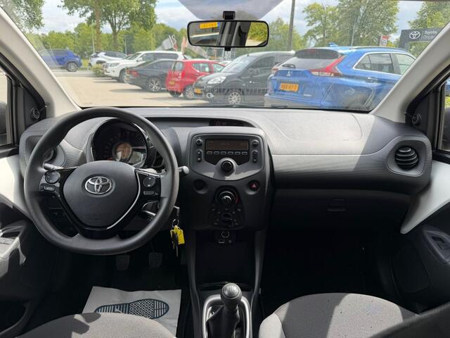 Toyota AYGO 1.0 VVT-i x-fun | Bluetooth | Fietsenbeugel