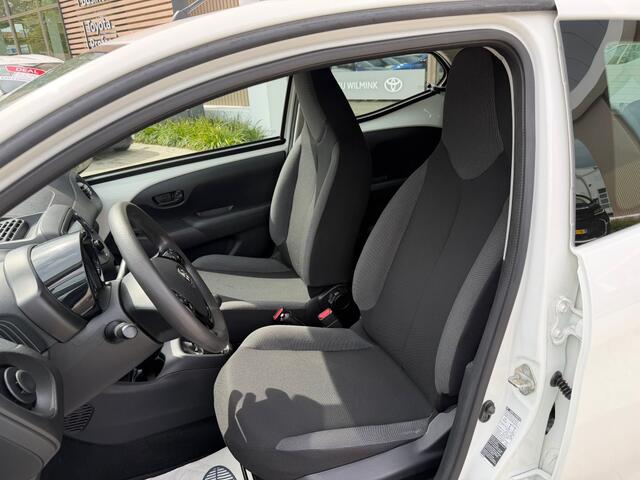 Toyota AYGO 1.0 VVT-i x-fun | Bluetooth | Fietsenbeugel