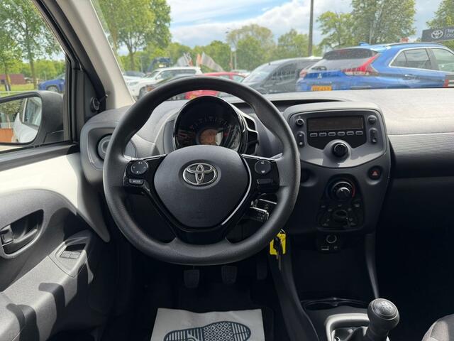 Toyota AYGO 1.0 VVT-i x-fun | Bluetooth | Fietsenbeugel