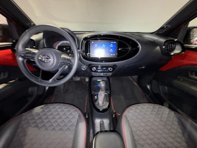 Toyota AYGO X 1.0 VVT-i S-CVT Premium | Open dak | JBL audio | Navigatie | Stoelverwarming