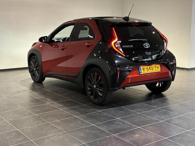 Toyota AYGO X 1.0 VVT-i S-CVT Premium | Open dak | JBL audio | Navigatie | Stoelverwarming