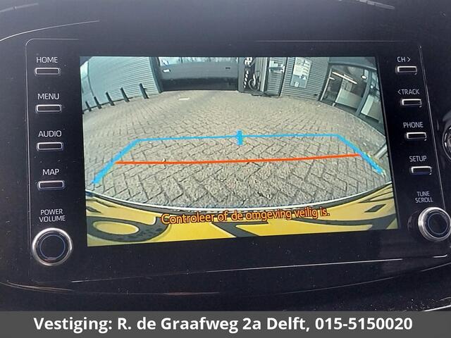 Toyota AYGO X 1.0 VVT-i MT Pulse Bi-Tone | Apple Carplay & AndroidAUTO | Climate Control | Lichtmetalen velgen |