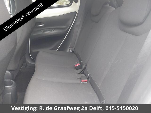 Toyota AYGO X 1.0 VVT-i MT Pulse Bi-Tone | Apple Carplay & AndroidAUTO | Climate Control | Lichtmetalen velgen |