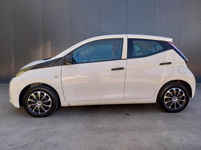Toyota AYGO 1.0 VVT-i x-fun 1e EIGENAAR LED AIRCO